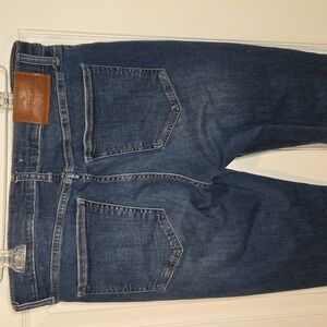 Lucky Brand Classic Blue Women's Ava Skinny Mid Rise Jeans Size 14/32